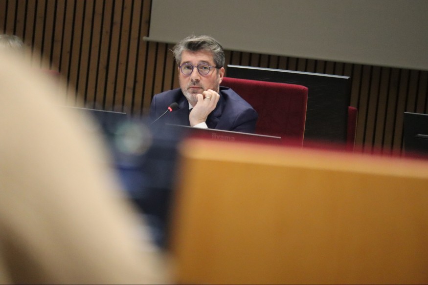 Le maire de Montluçon condamné à 7.500 euros d'amende pour l'affaire dite de la clé USB