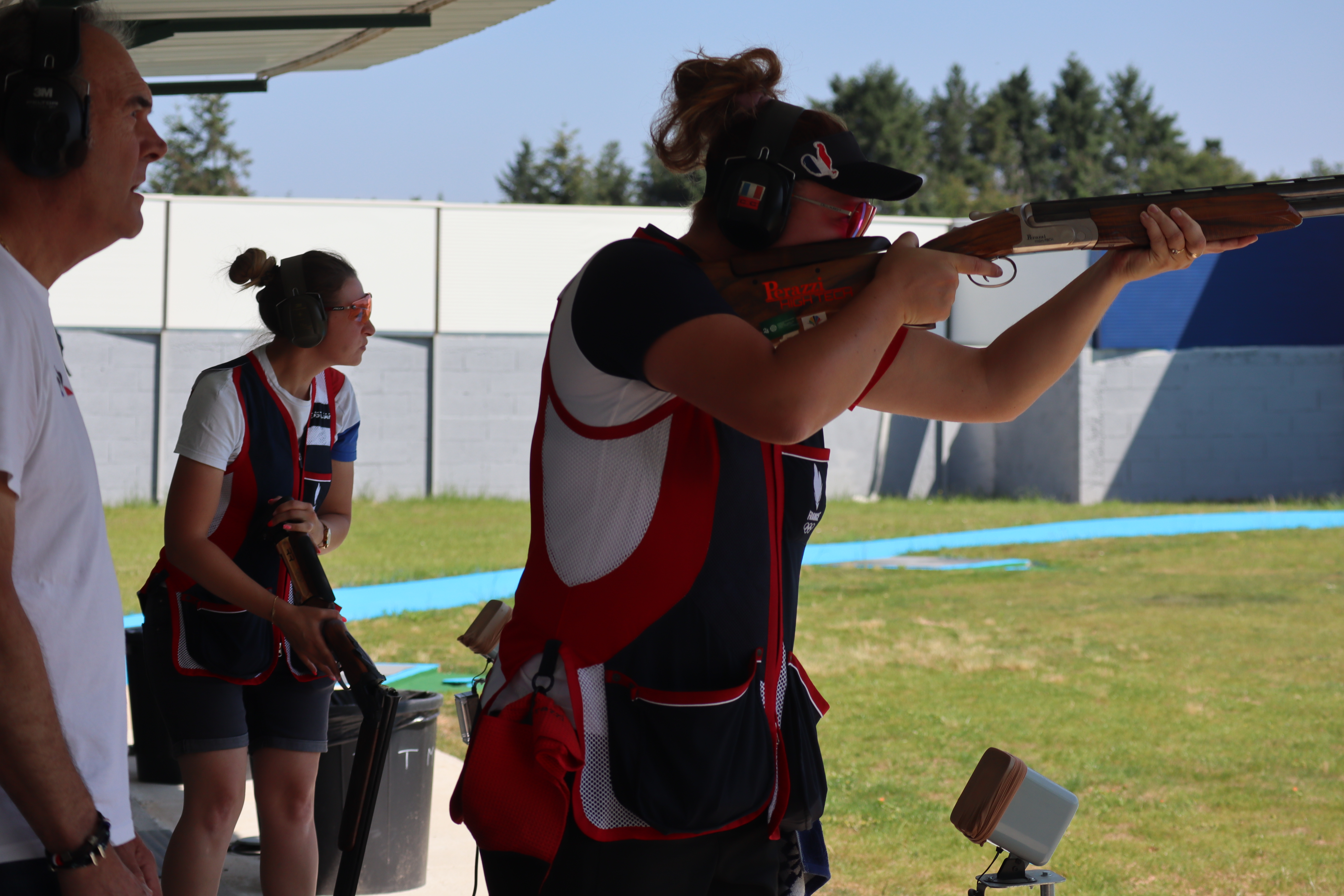Equipe de France de tir plateau Quinssaines avant les JO Guerreiro, Couzy, Cormenier (3).JPG (5.89 MB)