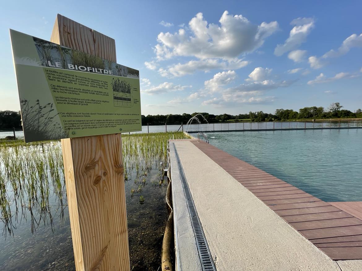 Inauguraton baignade biologique &eacute;tang Herculat Treignat 2023 (7).jpg (146 KB)