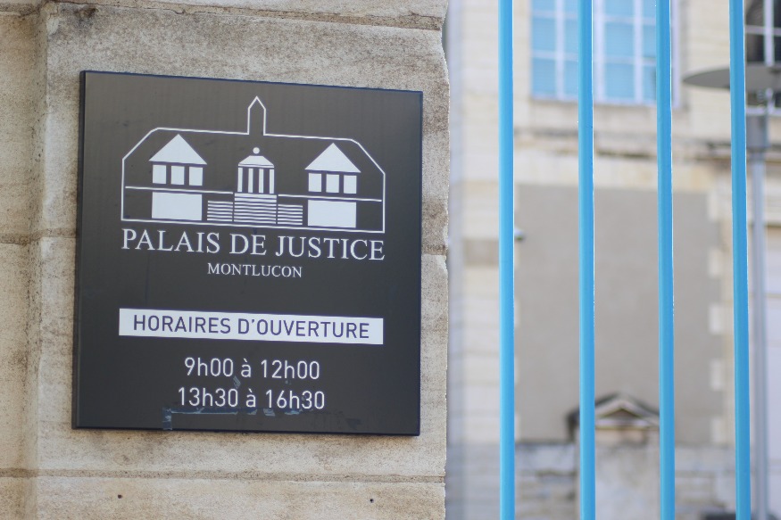 Un gendarme de l'Allier condamné pour provocation publique à la haine raciale