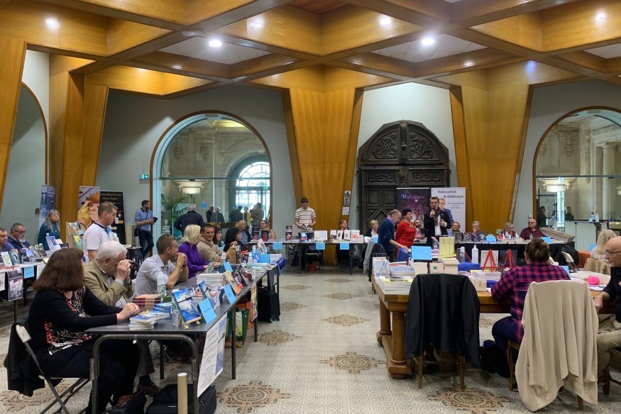 Un festival autour de l'imaginaire ce week-end à Domérat