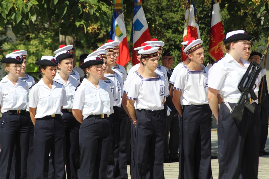 Des portes ouvertes samedi pour découvrir la Préparation militaire marine de Montluçon
