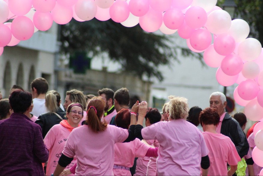 Octobre rose : la Nérisienne fête sa dixième édition, ce dimanche