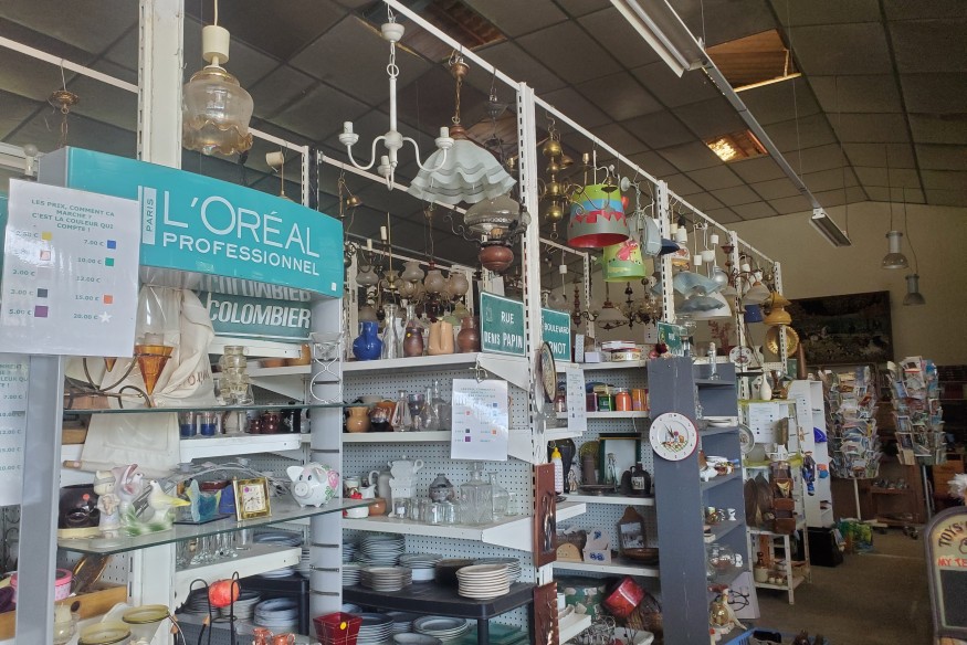 Fête de la recyclerie : célébrer la seconde main