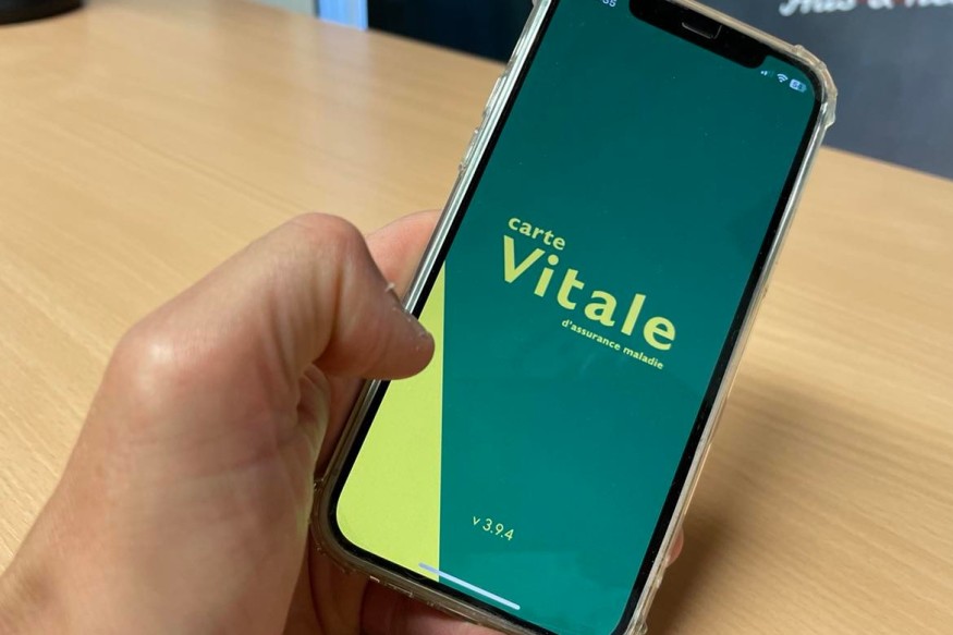 5.000 Bourbonnais ont déjà téléchargé l'appli Carte vitale depuis son lancement cet été