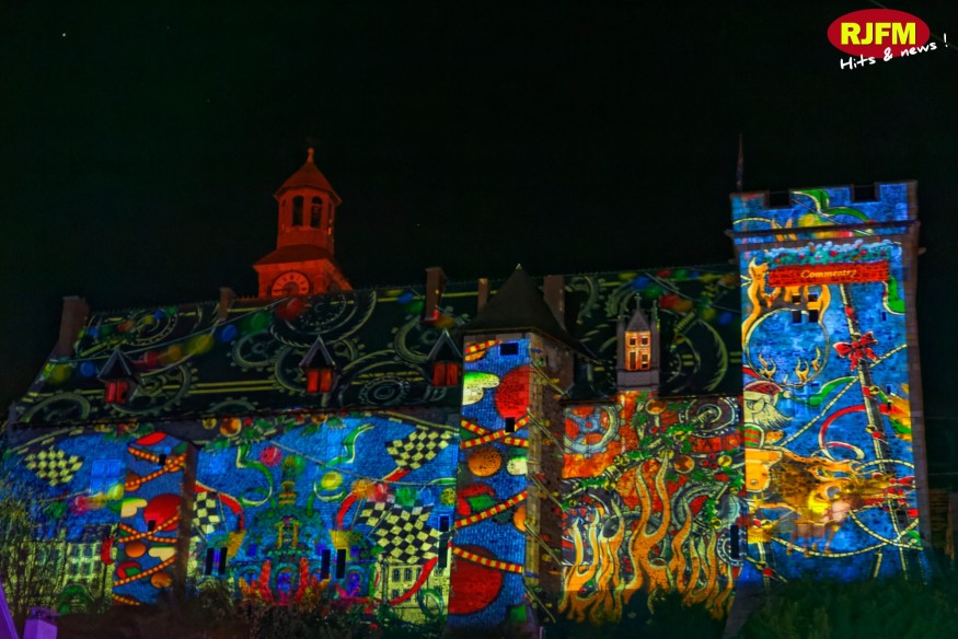 On vous dit tout sur Montluçon en lumières, la nouvelle animation de la Ville pour mettre en valeur le patrimoine