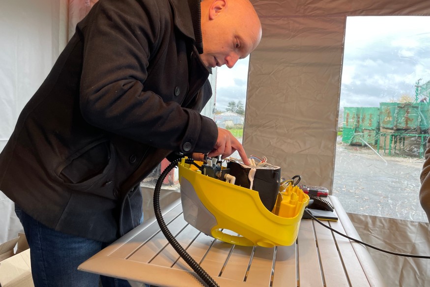Appareils électroménagers en panne? Ayez le réflexe FabLab à Montluçon