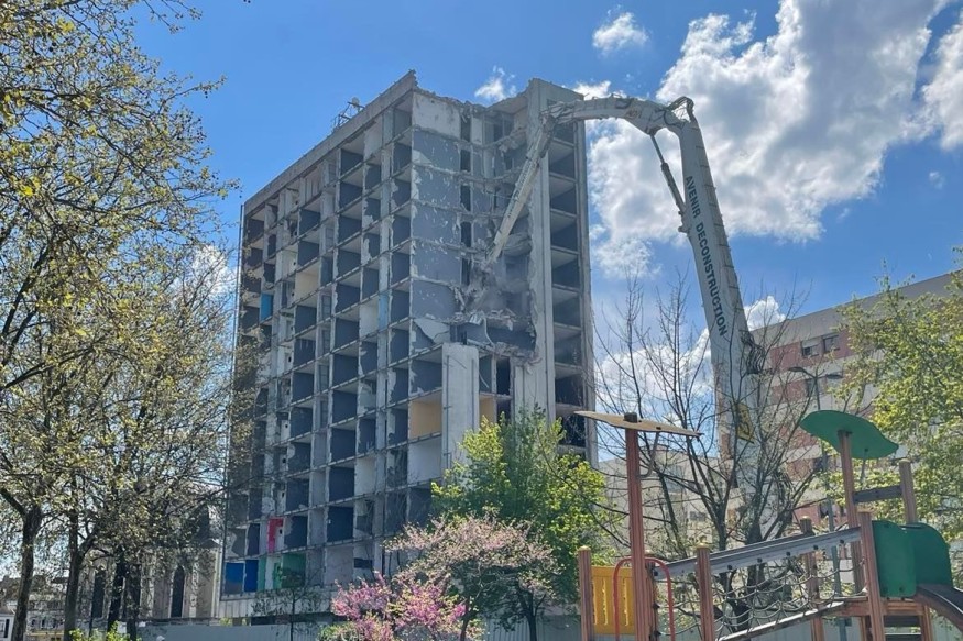 La vacance est passée de 16 à 11% en cinq ans à Montluçon habitat