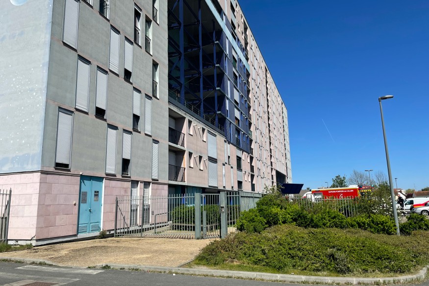 Fontbouillant : un homme décède après s'être défenestré du neuvième étage