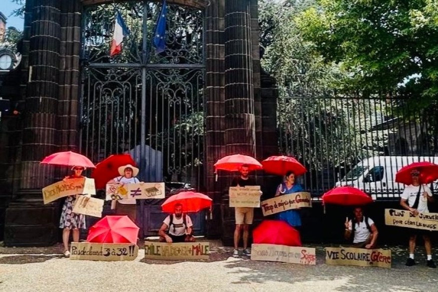 C'est confirmé : le collège Emile-Mâle de Commentry devra bien faire avec des moyens réduits à la prochaine rentrée