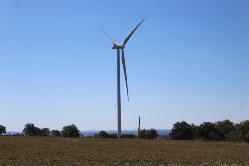 Le Préfet de l'Allier donne son autorisation pour le projet éolien de Blomard et Saint-Bonnet-de-four