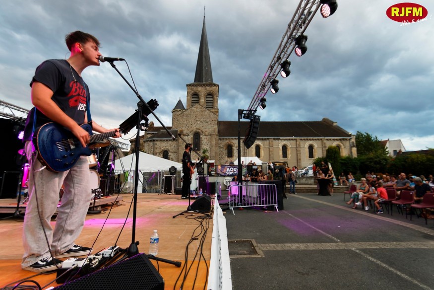 Domérat : trois soirées de concerts ce week-end avec le festival Aout of sounds