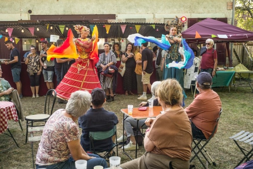 Coup d'envoi ce soir à Marcillat-en-Combraille du festival Un été dans mon village