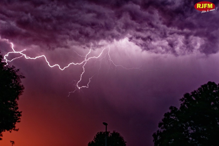 Fin de la vigilance orange aux orages dans l'Allier, des dégâts dans le secteur de Bellenaves