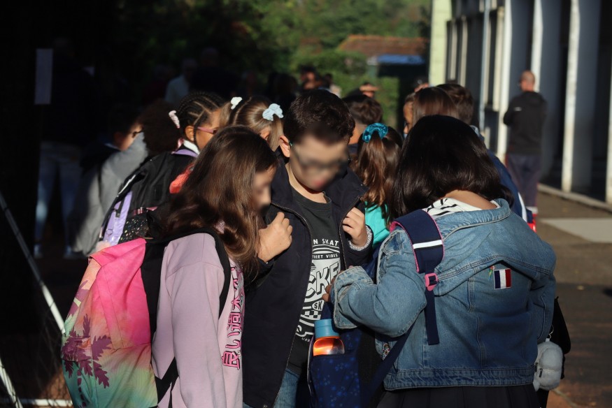 "Je me réveille tôt, ça pique!" : à l'école Frédéric-Mistral, une rentrée dans la sérénité malgré tout