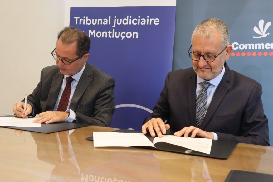 La Ville de Commentry rejoint à son tour le dispositif de rappel à l'ordre