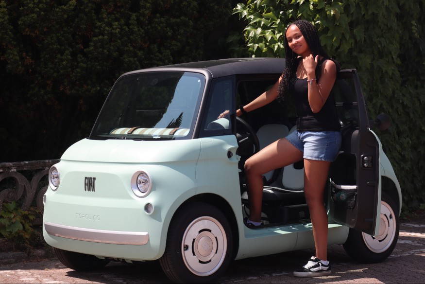 A Montluçon, les voiturettes électriques font un carton aux abords des lycées