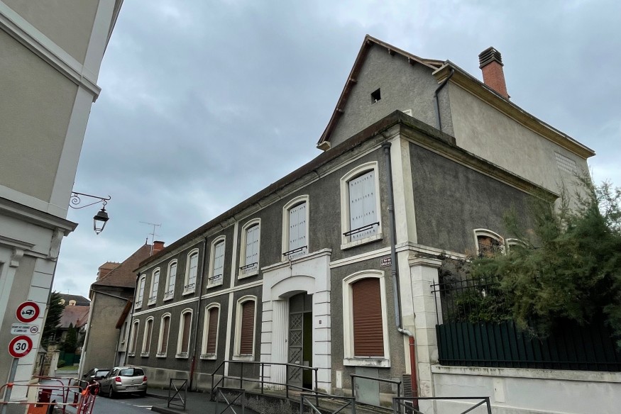 La Ville de Montluçon vend deux immeubles de centre-ville dont elle était propriétaire