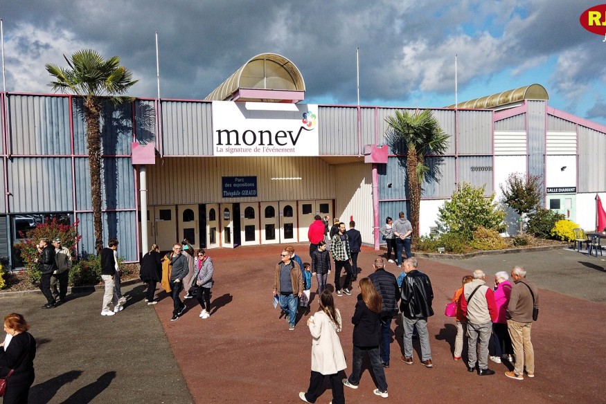 Plus de 20.000 visiteurs pour le premier week-end, la Foire de Montluçon est bien lancée