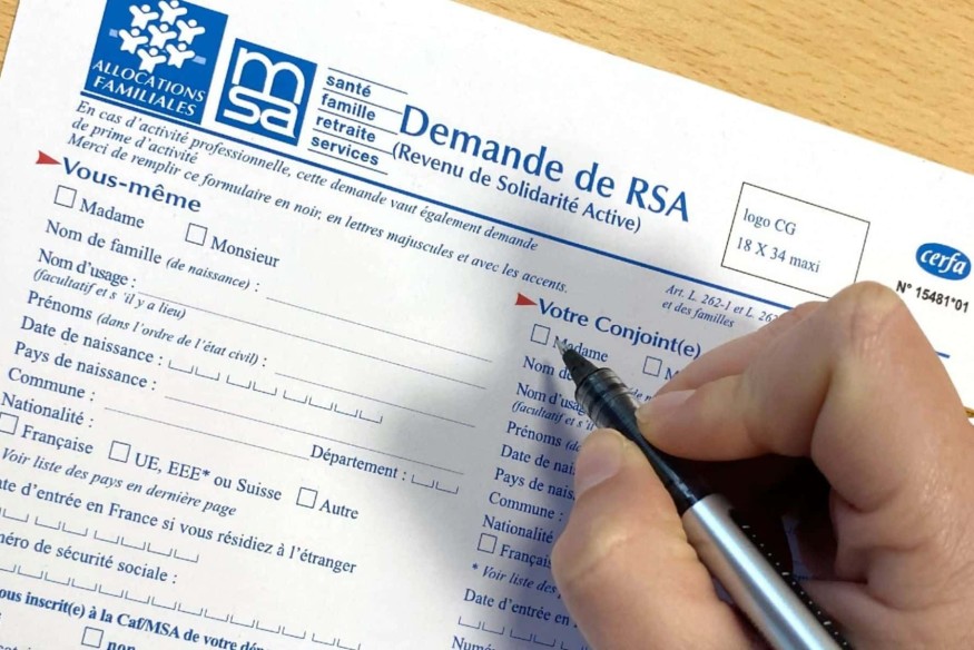 Un nouveau cadre de sanctions pour les allocataires du RSA n'actualisant pas leur situation