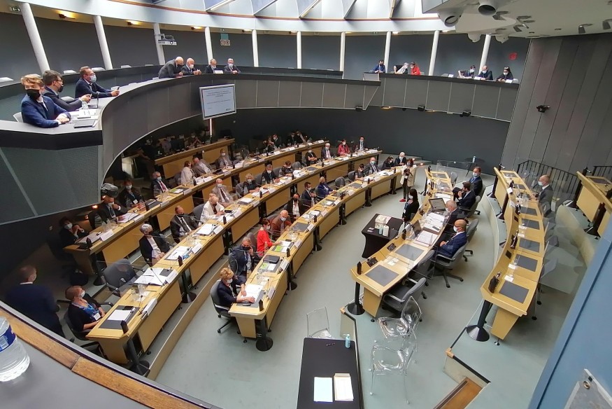 La situation et les perspectives budgétaires font débat au Conseil départemental de l'Allier