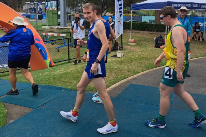 Lorton en or aux Europe, Théo Geffroy en argent aux Mondiaux virtus : le beau week-end de Montluçon athlétisme
