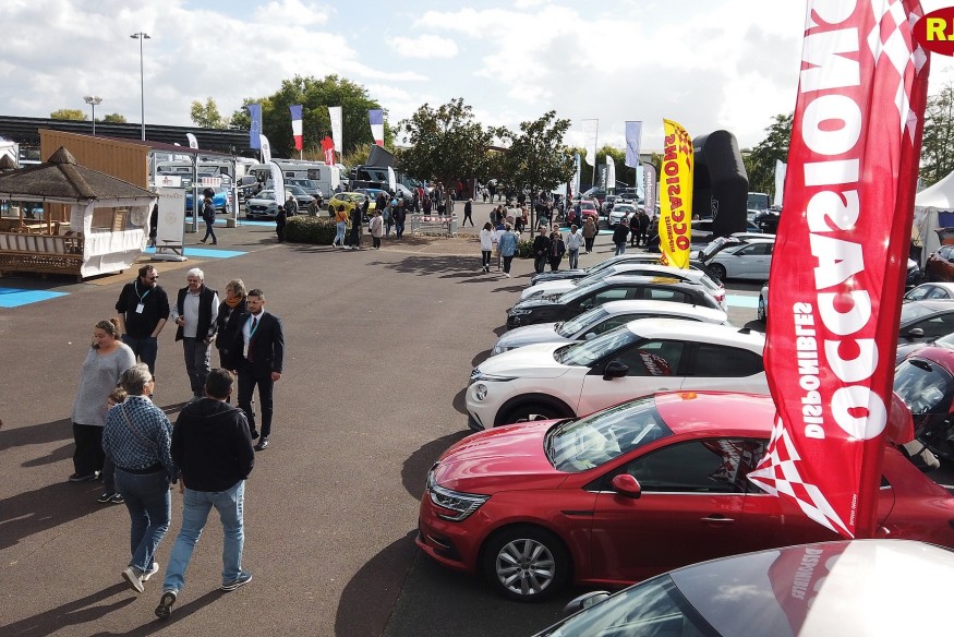 Près de 70.000 visites et un courant d'affaires positif : l'édition 2025 de la Foire de Montluçon s'achève