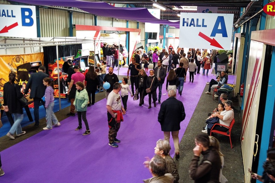 69.666 visites à la Foire de Montluçon 2025, deux entreprises exclues définitivement pour du racolage