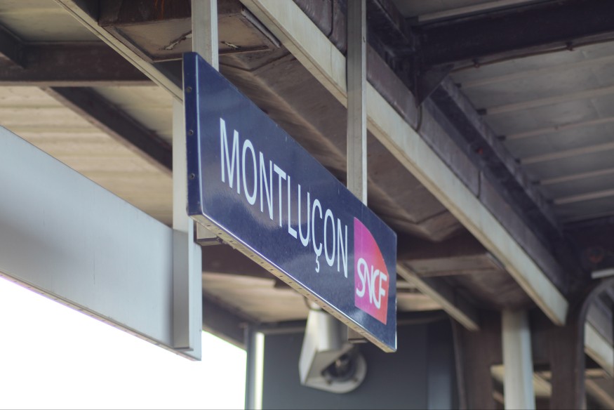 Tempête Benjamin : la circulation des trains interrompue entre Montluçon et Bourges demain