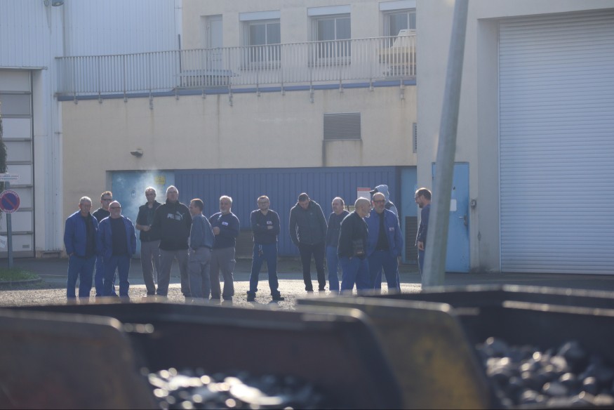 Sauvé in-extremis de la liquidation judiciaire, Amis désormais tourné vers l'avenir