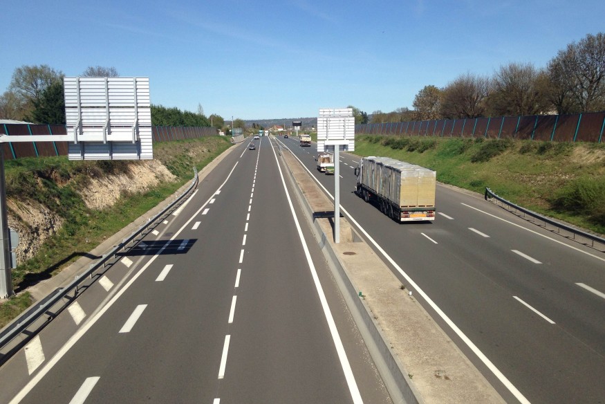 Deux jours de travaux sur la RN145 en direction de la Creuse, des déviations mises en place