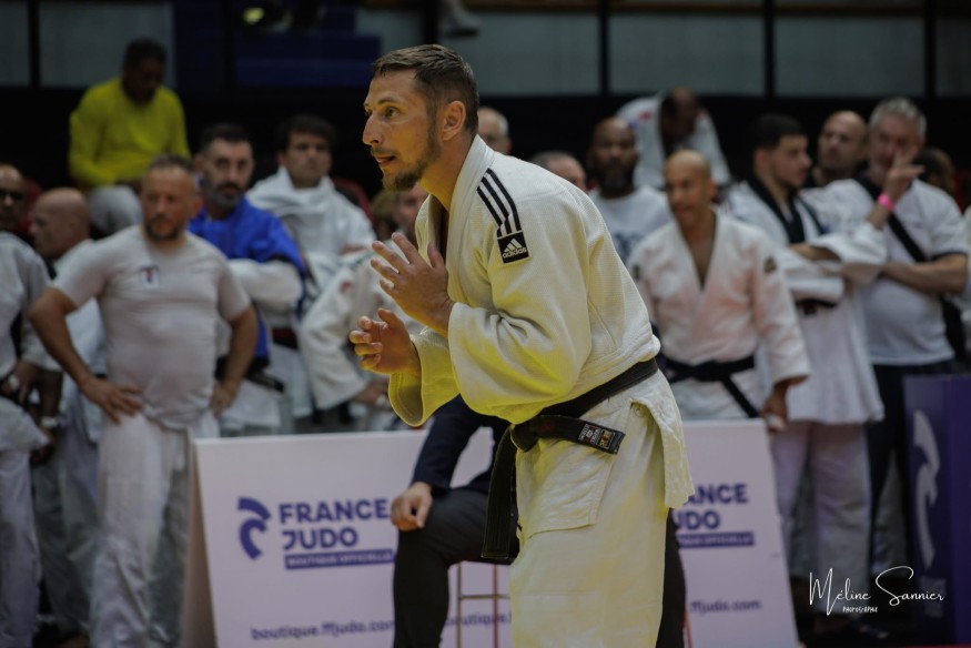 Des judokas montluçonnais vont tenter de briller aux championnats du monde vétérans