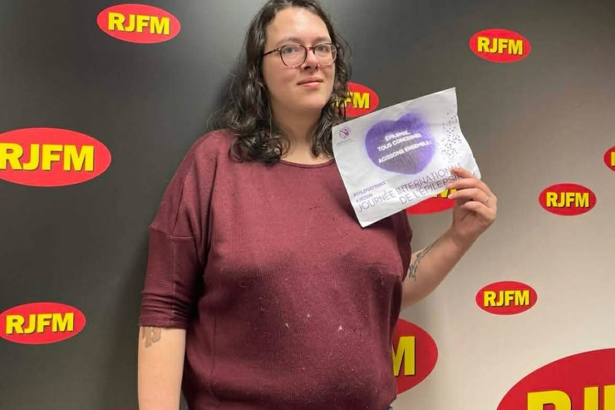 Dans l'Allier, les correspondants de l'association Epilepie France veulent faire connaître la maladie