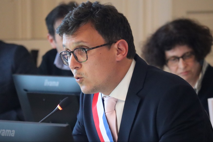 Philippe Perche élu officiellement maire de Montluçon, les noms de ses dix adjoints connus