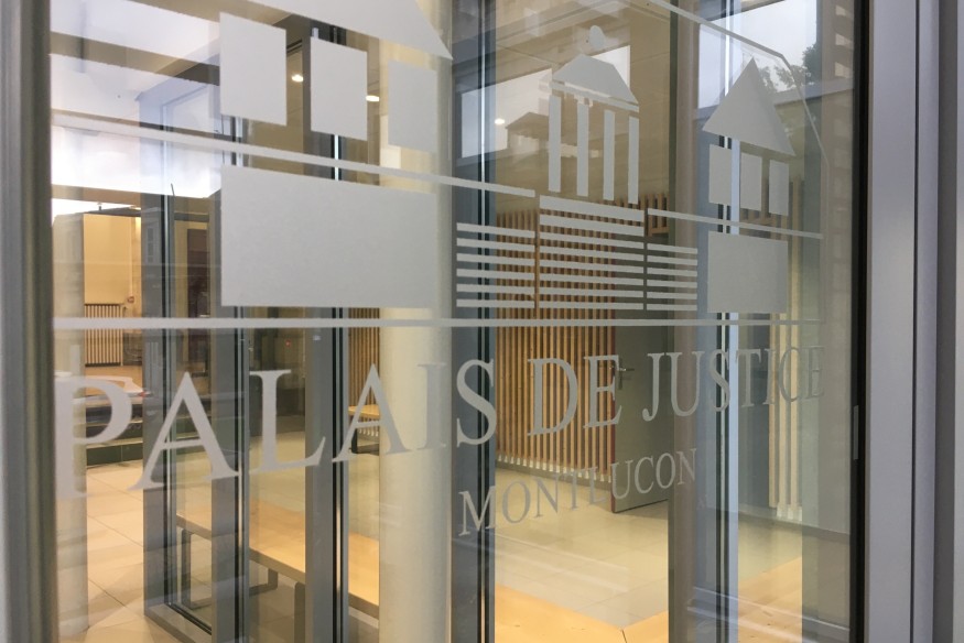 Deux nouveaux renvois de procès du fait de la grève des avocats au tribunal correctionnel de Montluçon