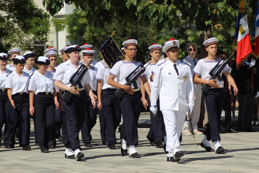 Montluçon va célébrer les 400 ans de la Marine nationale les 29 et 30 mai