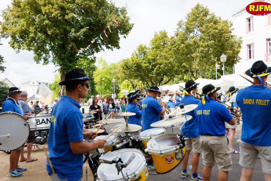 Commentry se prépare à quatre jours de fête pour le traditionnel Vijon
